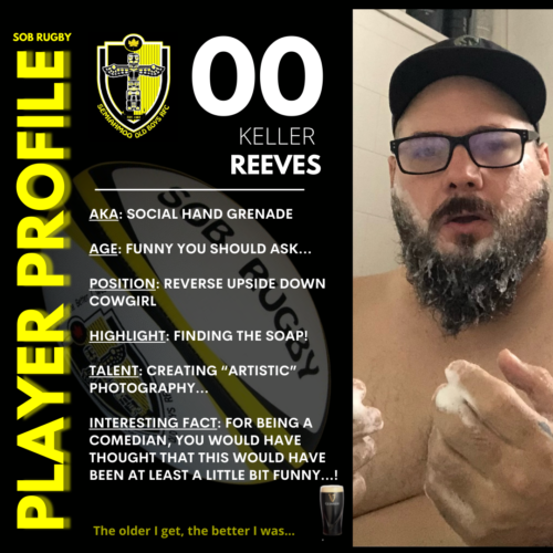 Player Profile - Reeves